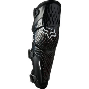 Titan Pro D3O Knee Guard Xxl - CE - Black