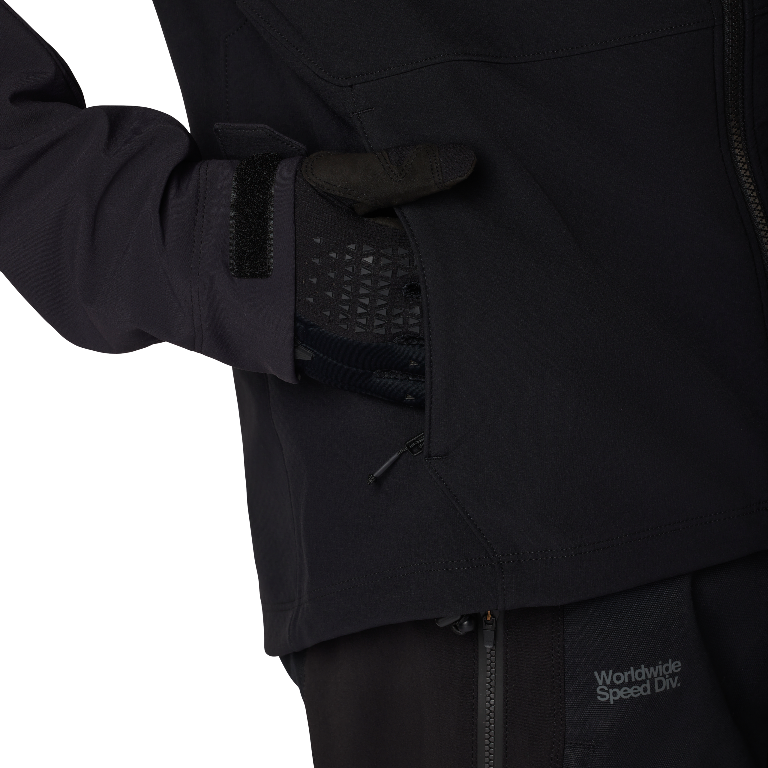 Ranger Off Road Softshell Jacket