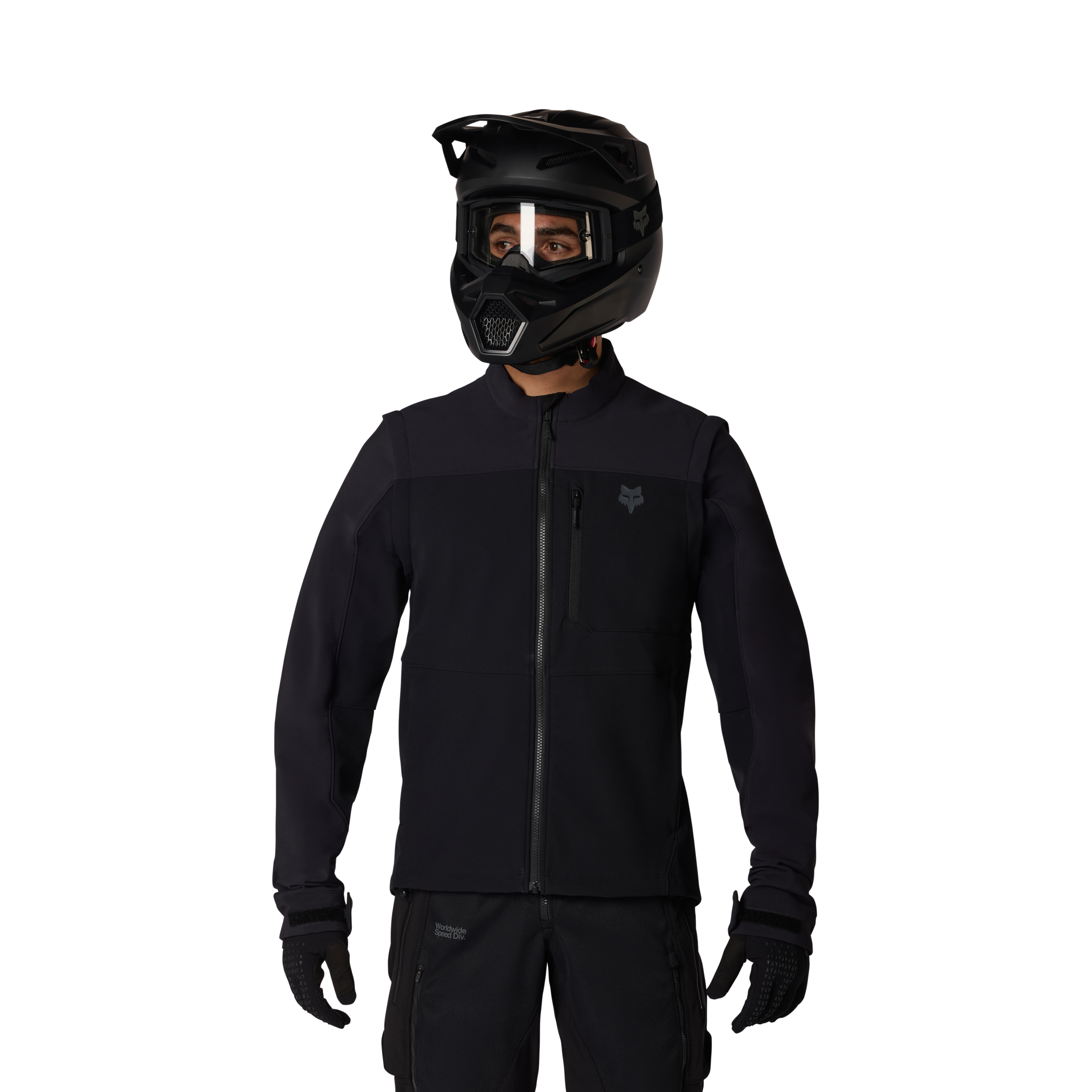 Ranger Off Road Softshell Jacket