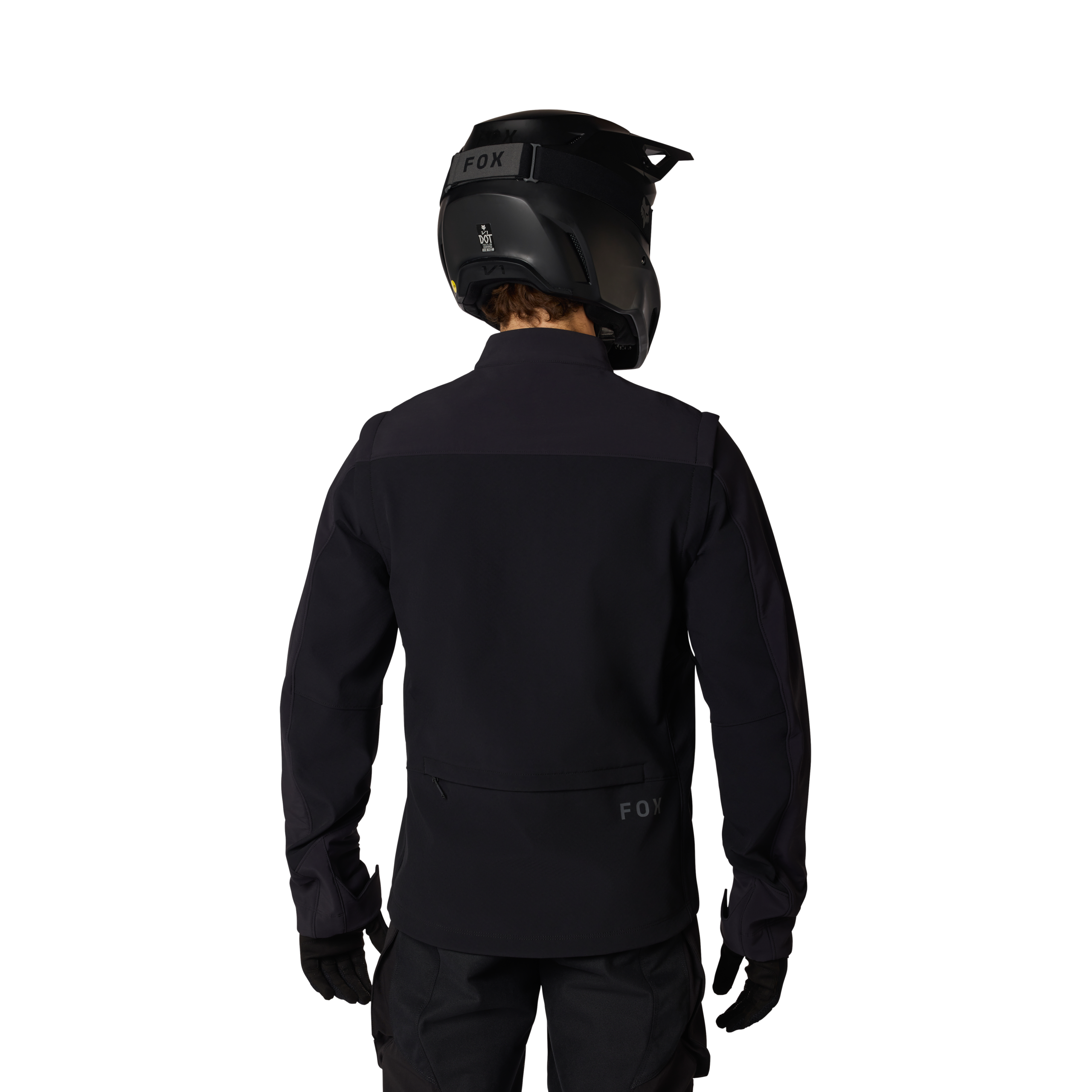 Ranger Off Road Softshell Jacket