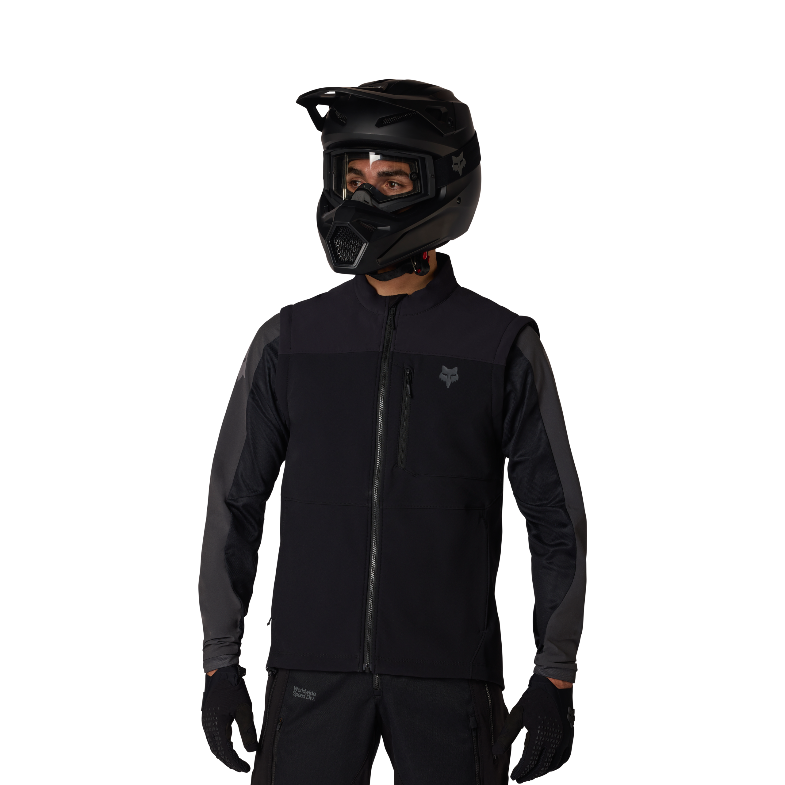 Ranger Off Road Softshell Jacket