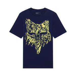 YTH Image Print Hd SS Tee