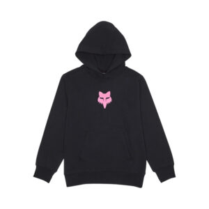 2026 Yth Fox Head Fleece Pullover