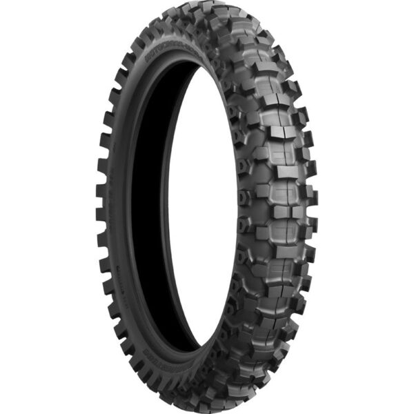 BRIDGESTONE 80/100x12 M204 MED/SOFT