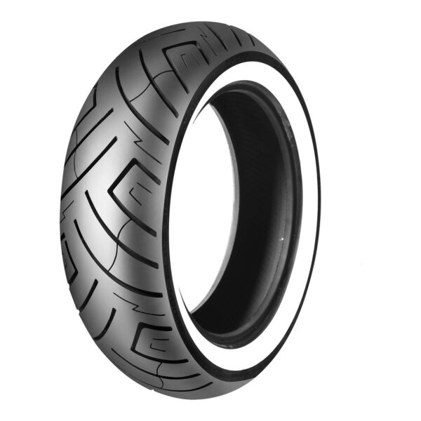 SHINKO SR777 H-D 170/80-15 REAR CRUISER WHT Wall