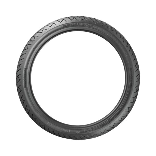 BRIDGESTONE 110/90V16 BT46F TL BATTLAX