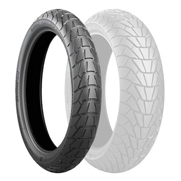 BRIDGESTONE 120/70R17 AX41S SCRAMBLER TL FRONT
