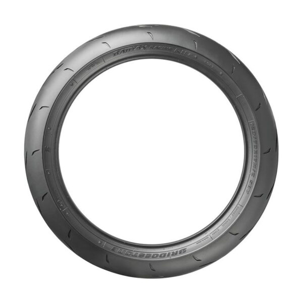 BRIDGESTONE 120/70R17 BATTLAX RACING R11 FRONT TYPE 3 MED