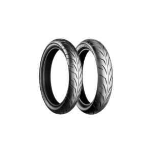 BRIDGESTONE 120/80S17 BT39R "SS" TL BATTLAX