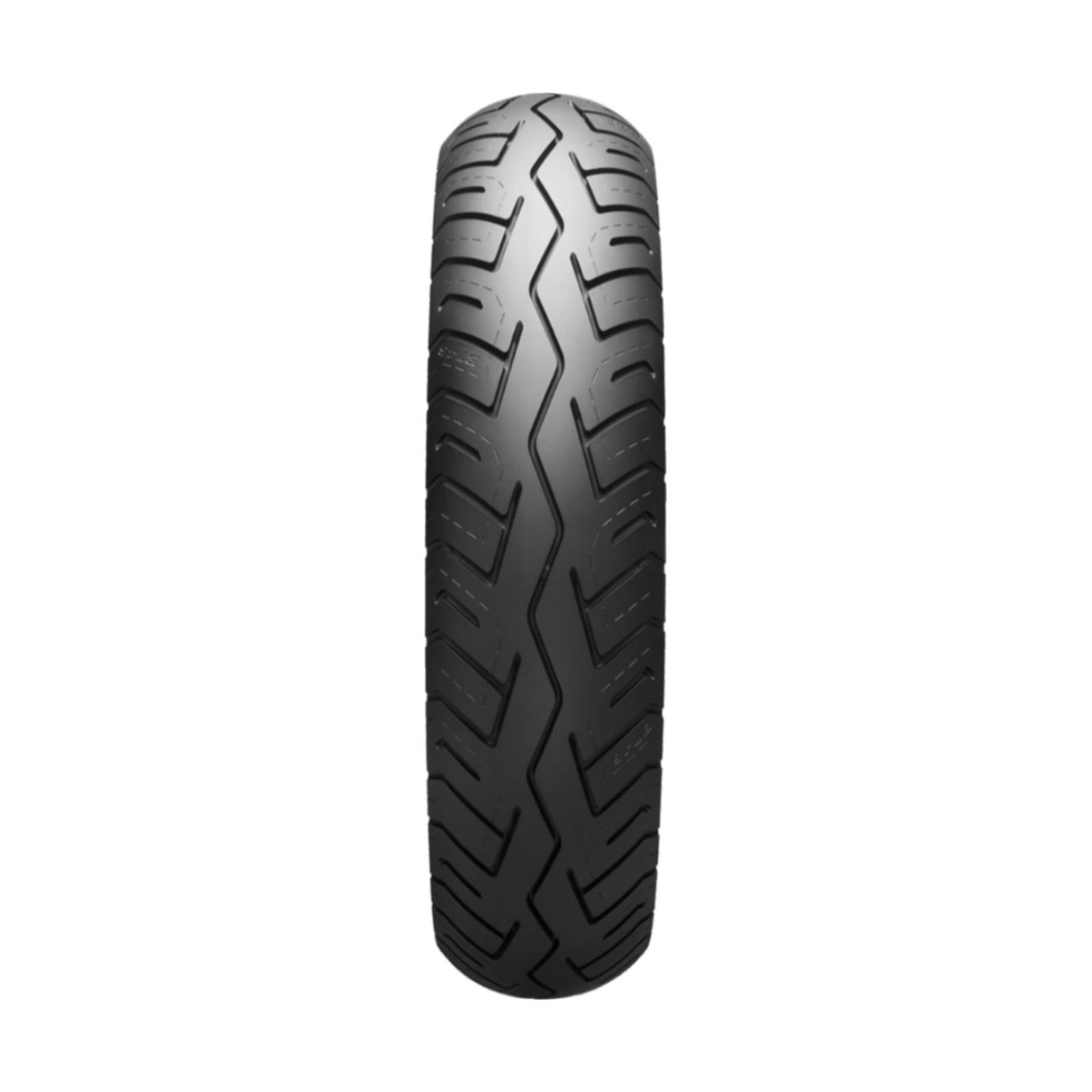 thumbnail image 2 of Bridgestone Battlax BT46 Motorcycle Tire - 120/80-17 Blackwall For Vintage Sport & Touring Bikes 2 of 2