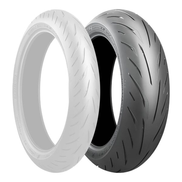 BRIDGESTONE BATTLAX 150/60R17 S22 REAR 66H