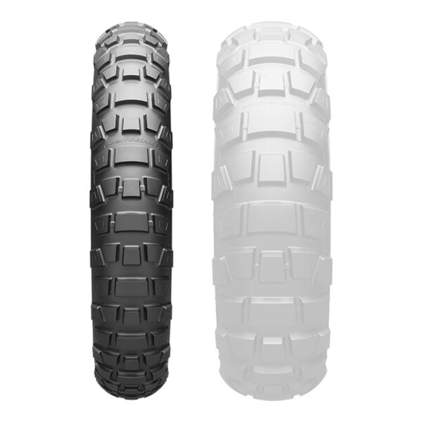 BRIDGESTONE 90/90x21 ADVENTURECROSS AX41 TL FRONT