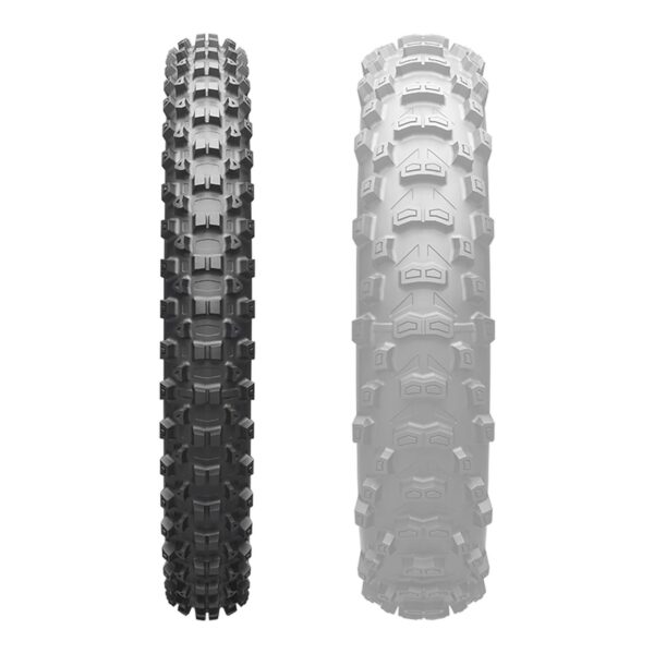 BRIDGESTONE 90/90x21 BATTLECROSS E50 FRONT T/T F.I.M