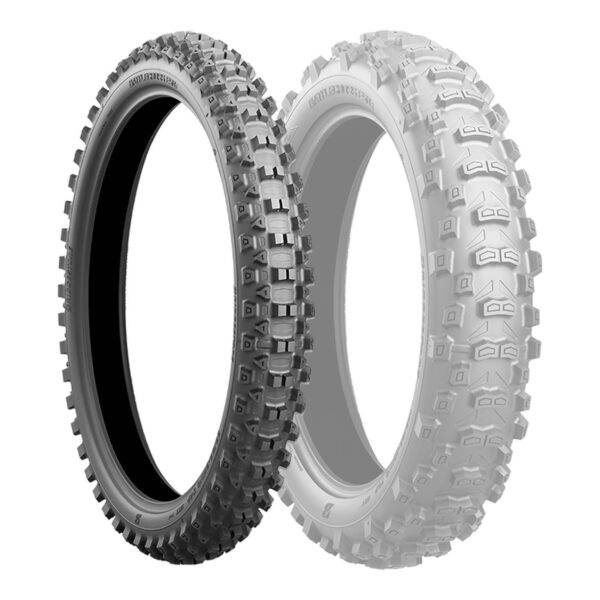 BRIDGESTONE 90/90x21 BATTLECROSS E50 FRONT T/T F.I.M