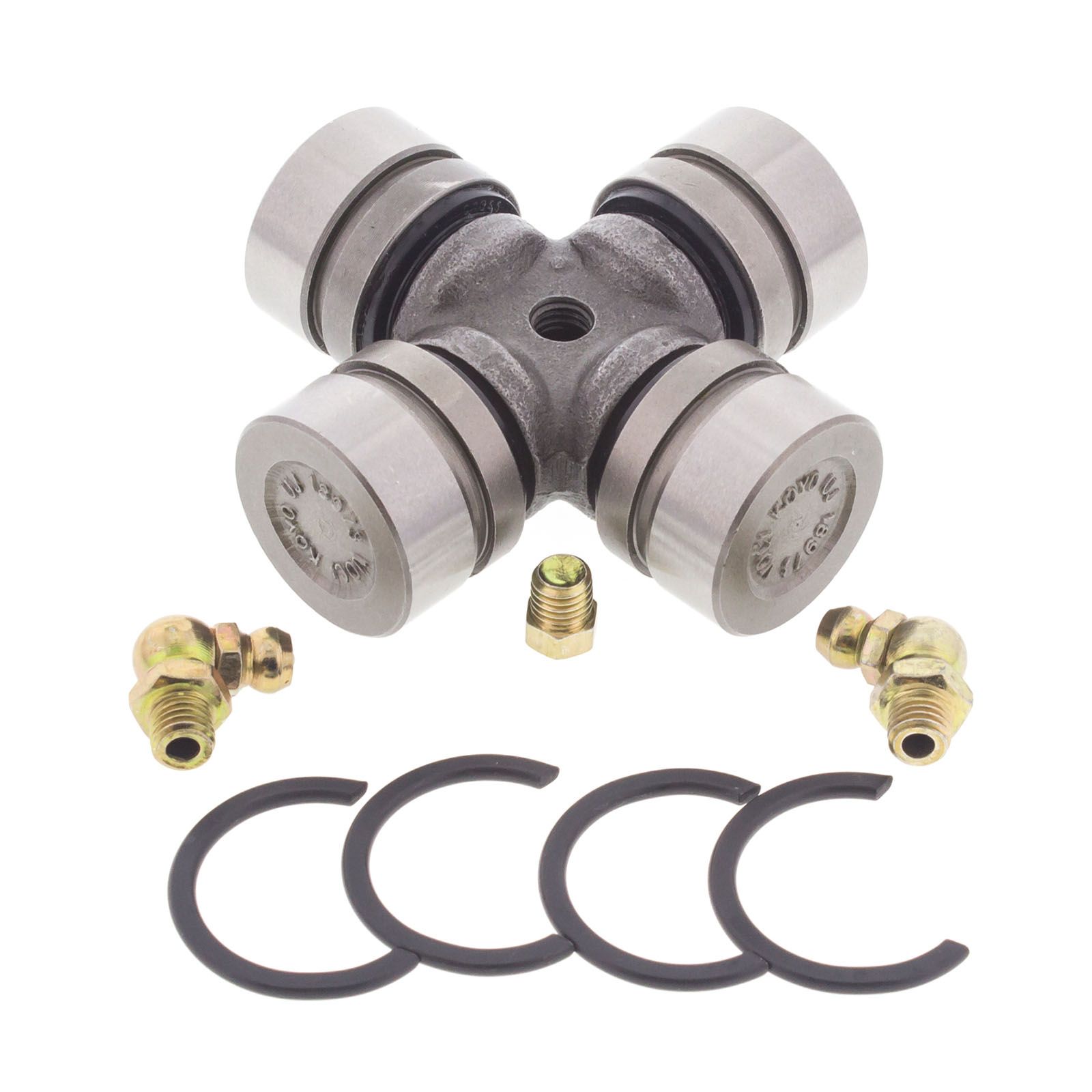 ATV/UTV U-JOINT ASSY 25mm/45mm int. snap ring