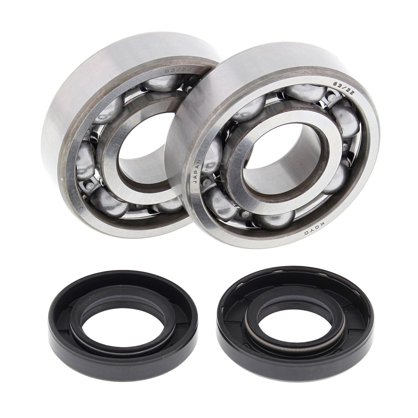 ENGINE MAIN BRG KIT YAM YZ125 05-15