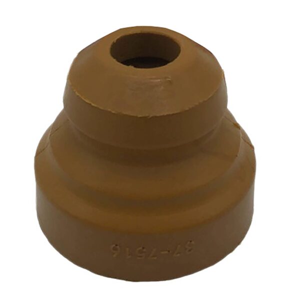 REAR SHOCK BUMPER