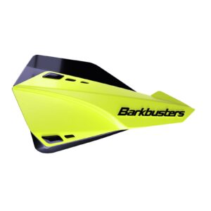 BARKBUSTERS HANDGUARD SABRE Open - HI-VIZ / BLK