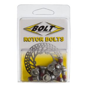 BOLT DISC BOLT PACK DRZ