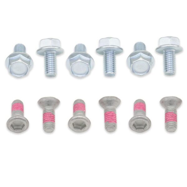 BOLT DISC BOLT PACK YZ/YZF (F+R)