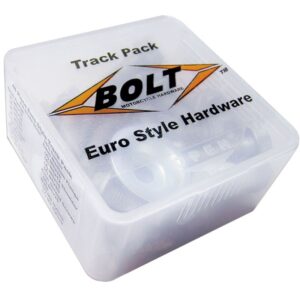 BOLT EURO STYLE TRACK PACK II - 48EUTP