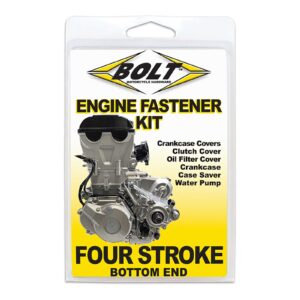 BOLT ENG FAST KIT YAM YZ400-450F 98-05 WR400-450F 99-06