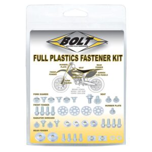 BOLT PLASTICS FASTENER KIT HON CRF150F/CRF230F 03-14