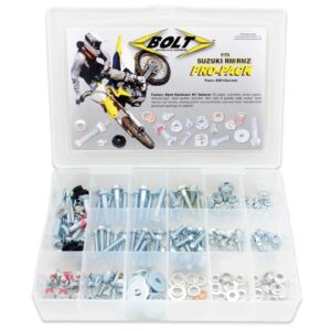 BOLT SUZUKI RM/RMZ PRO PACK - BMH-RMPP