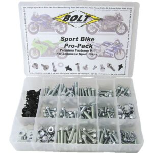 BOLT SPORT BIKE PRO PACK - 2006-SBPP