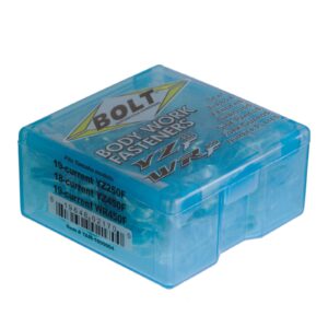 BOLT BODY WORK FASTENER KIT YAM YZ/WR250/450F 18-20