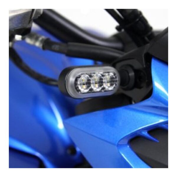 DENALI T3 REAR TURN SIGNALS /DRL RED/AMBER PR