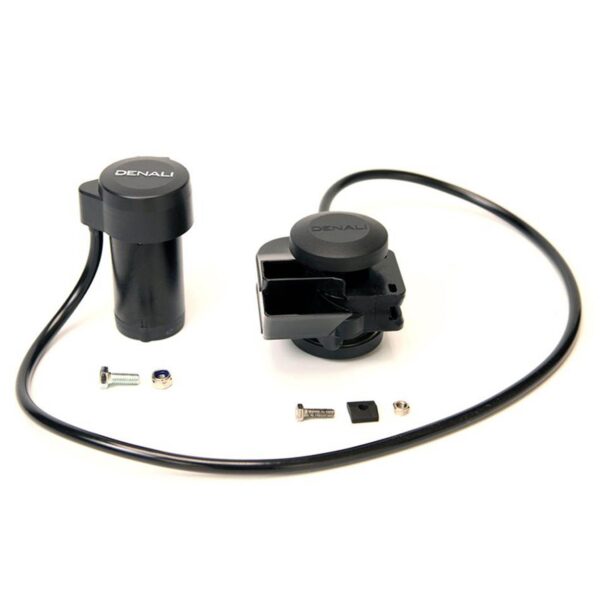 DENALI SOUNDBOMB SPLIT DUAL-TONE AIR HORN