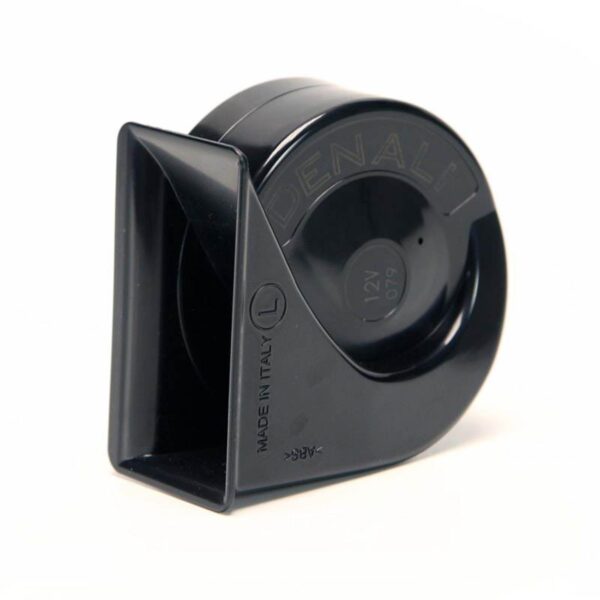DENALI SOUNDBOMB MINI ELECTROMAGNETIC LOW TONE HORN