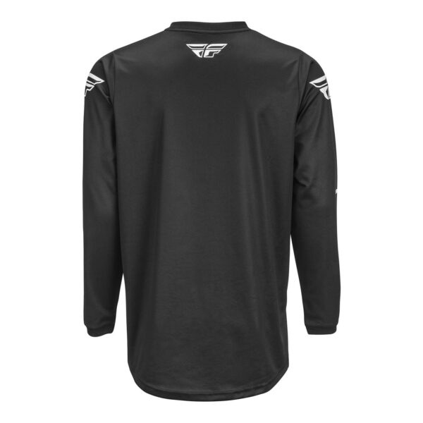 FLY UNIVERSAL JERSEY Black/White