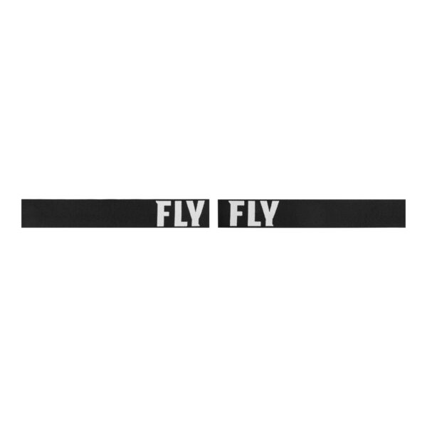 FLY '23 FOCUS GOGGLE BLK/WHT CLEAR LENS