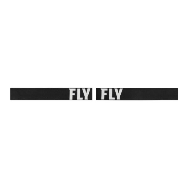 FLY '23 FOCUS SAND GOGGLE BLACK/WHITE SMOKE LENS