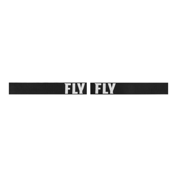 FLY '23 FOCUS YOUTH GOGGLE BLK/WHT CLEAR LENS