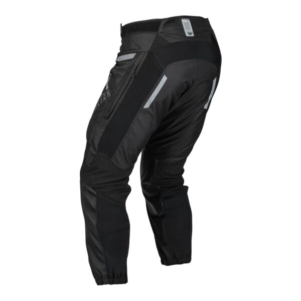 FLY '23 PATROL PANTS Black/White