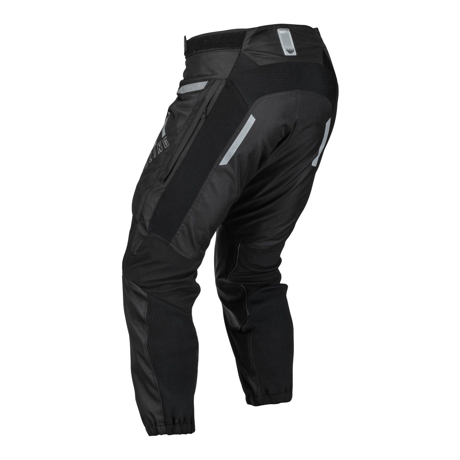 Fly '23 Patrol Pants Black/White | Tracktion Motorcycles