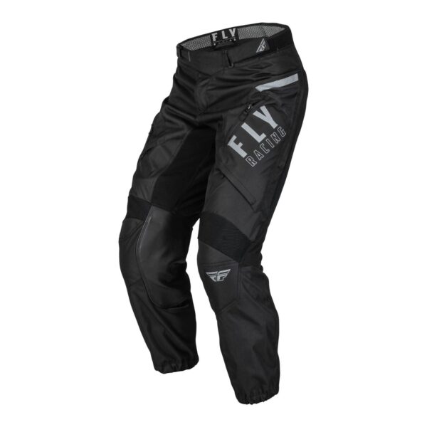 FLY '23 PATROL PANTS Black/White