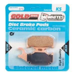 BRAKE PADS GOLDFREN OFFROAD RACING GF373 - K5 ( PR358 )