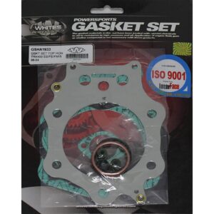 WHITES GASKET SET TOP HON TRX450 ES/FE/FM/S 98-04