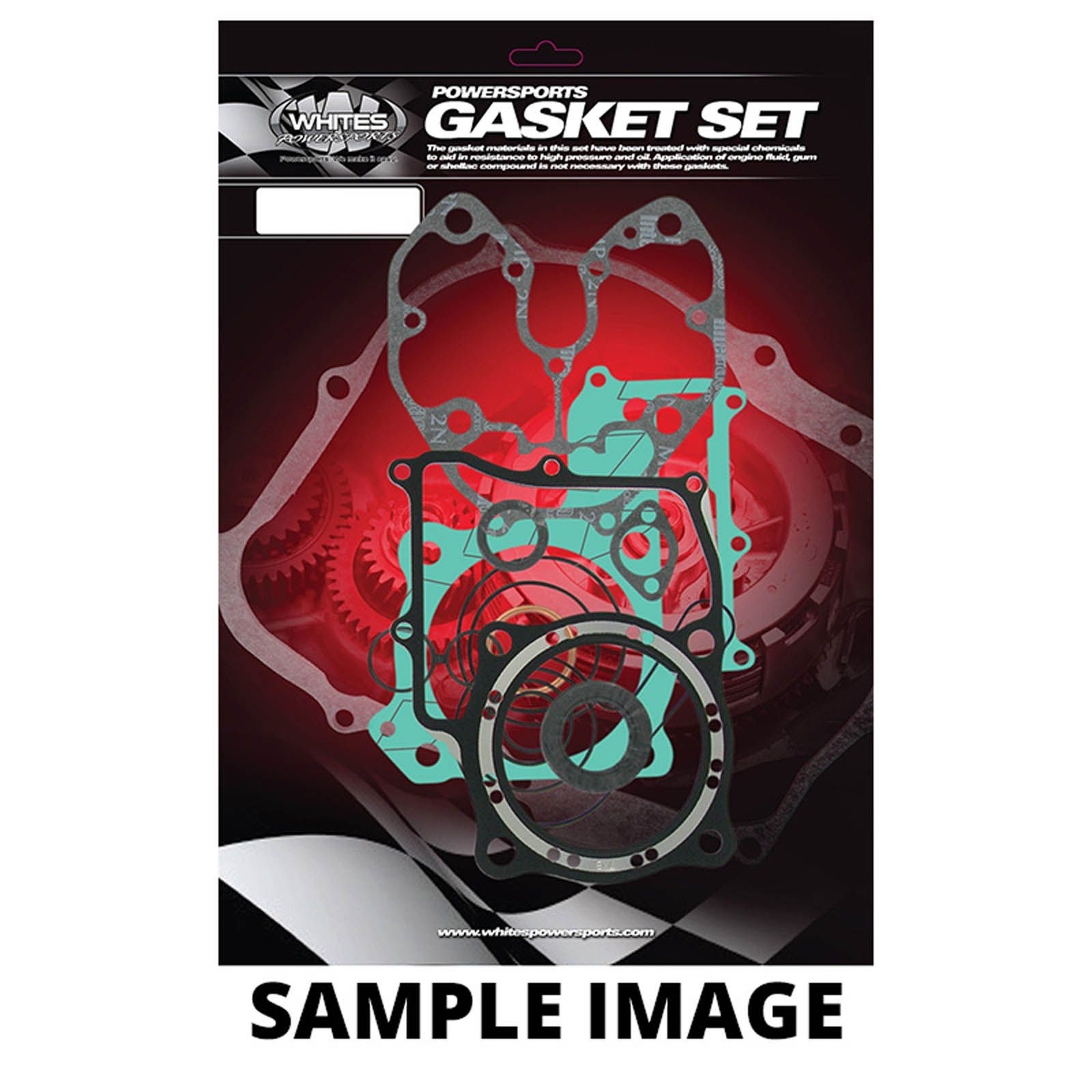 WHITES GASKET SET COMPLETE KAW