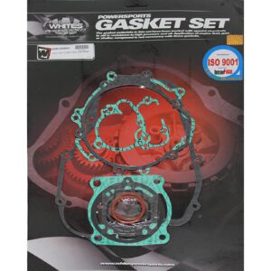 WHITES GASKET SET COMPLETE KAW KX80 98-00