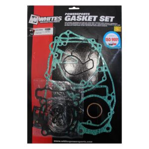 WHITES GASKET SET COMPLETE KAW KX250F 04-08