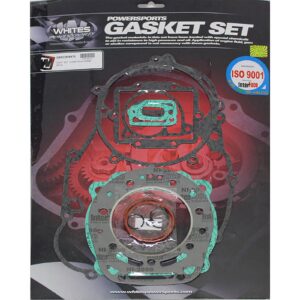WHITES GASKET SET COMPLETE KAW KX500 89-04