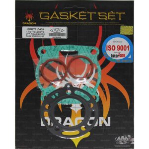 WHITES GASKET SET TOP KAW KX80 91-97