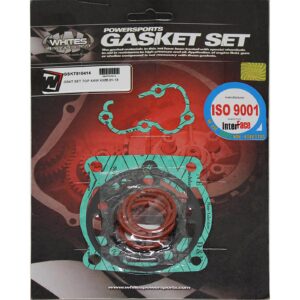 WHITES GASKET SET TOP KAW KX85 01-13