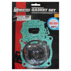 WHITES GASKET SET TOP KAW KX125 01-02