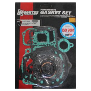 WHITES GASKET SET TOP KAW KDX200 95-06